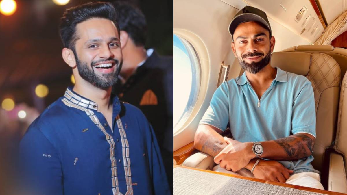 विराट कोहली ने किया अनब्लॉक, राहुल वैद्य के बदले तेवर, बोले- ‘आप देश का गर्व’