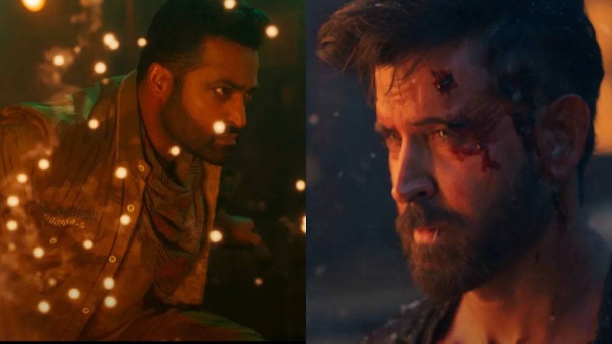 ‘वॉर 2’ टीजर में एक तरफा दिखा कबीर का दम, ऋतिक रोशन के आगे फीका है साउथ का सुपरस्टार