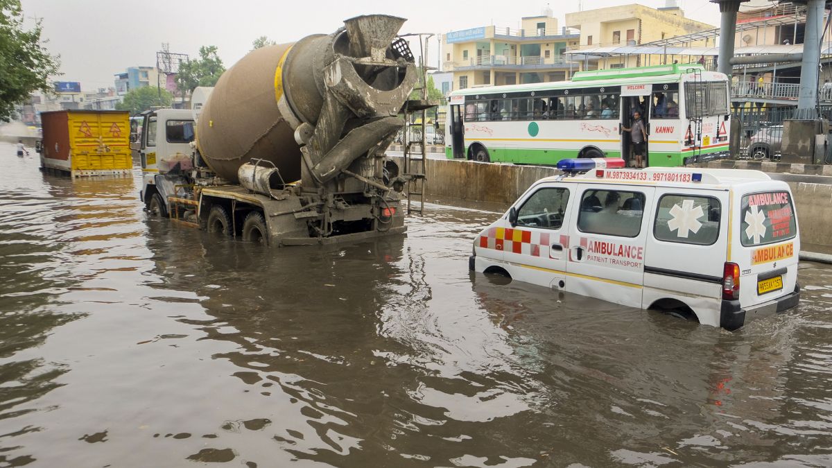 124 साल बाद मई में दूसरी बार दर्ज हुई सबसे अधिक बारिश, आईएमडी ने आंकड़े जारी कर चौंकाया