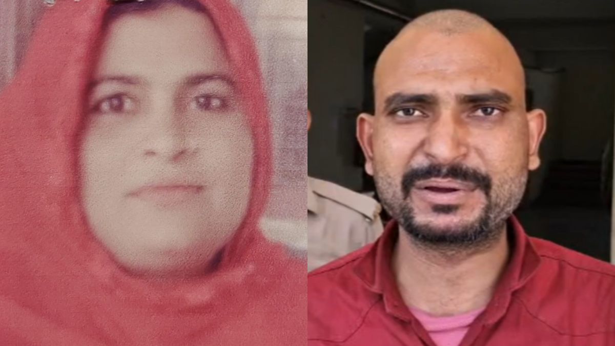 यूपी: हत्या के बाद खुरपी से पत्नी का सिर काटा और नदी में बहा दिया, धड़ घर में ही दफनाया, खूंखार पति हुआ गिरफ्तार