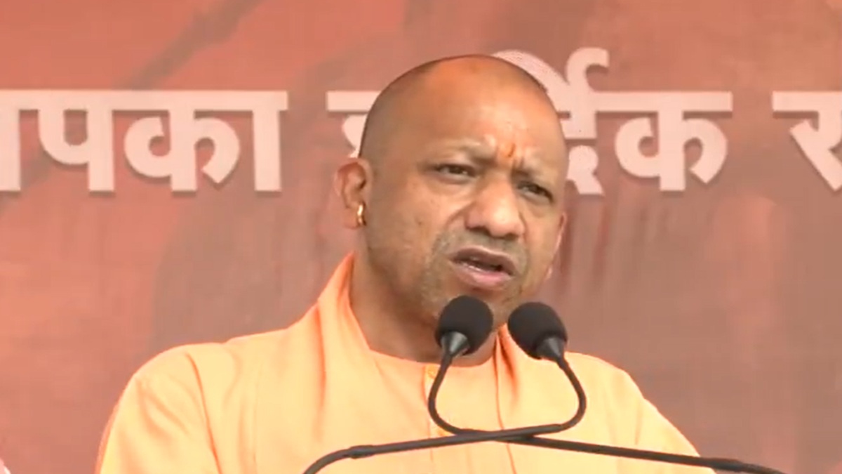 यूपी के CM योगी बोले- हमारे सशस्त्र बलों ने पाकिस्तान को मुंहतोड़ जवाब दिया, अब कराहते हुए दिख रहा