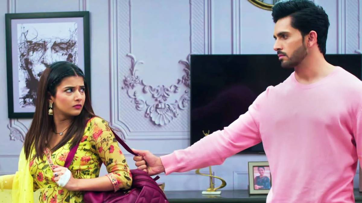 बिगड़ने लगा अभिरा और अरमान के रिश्ते का समीकरण, पूकी के नाम पर आ सकती है दरार