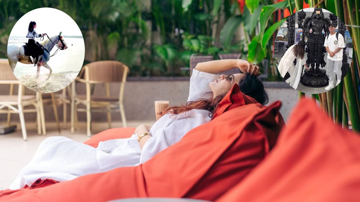 एक्टर पति और बेटी को छोड़ साध्वी बनेंगी शाहरुख खान की एक्ट्रेस, 7 महीने पहले बनी थी मां, बोलीं- सेवा भाव में…