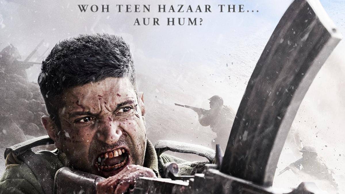 क्या है 1962 में इतिहास रचने वाली चार्ली कंपनी के ‘120 बहादुर’ की कहानी? क्या है 1962 में इतिहास रचने वाली चार्ली कंपनी के ‘120 बहादुर’ की कहानी?