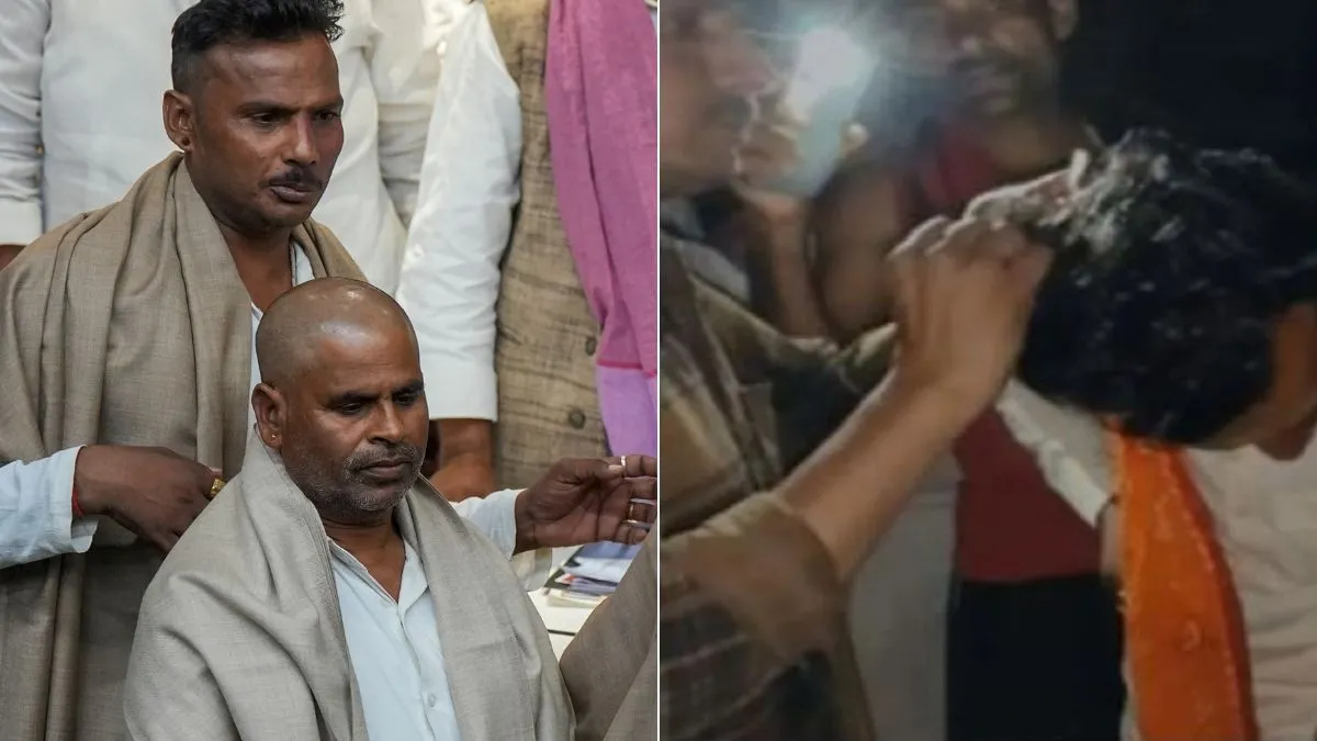 इटावा के कथावाचक के दो...- India TV Hindi