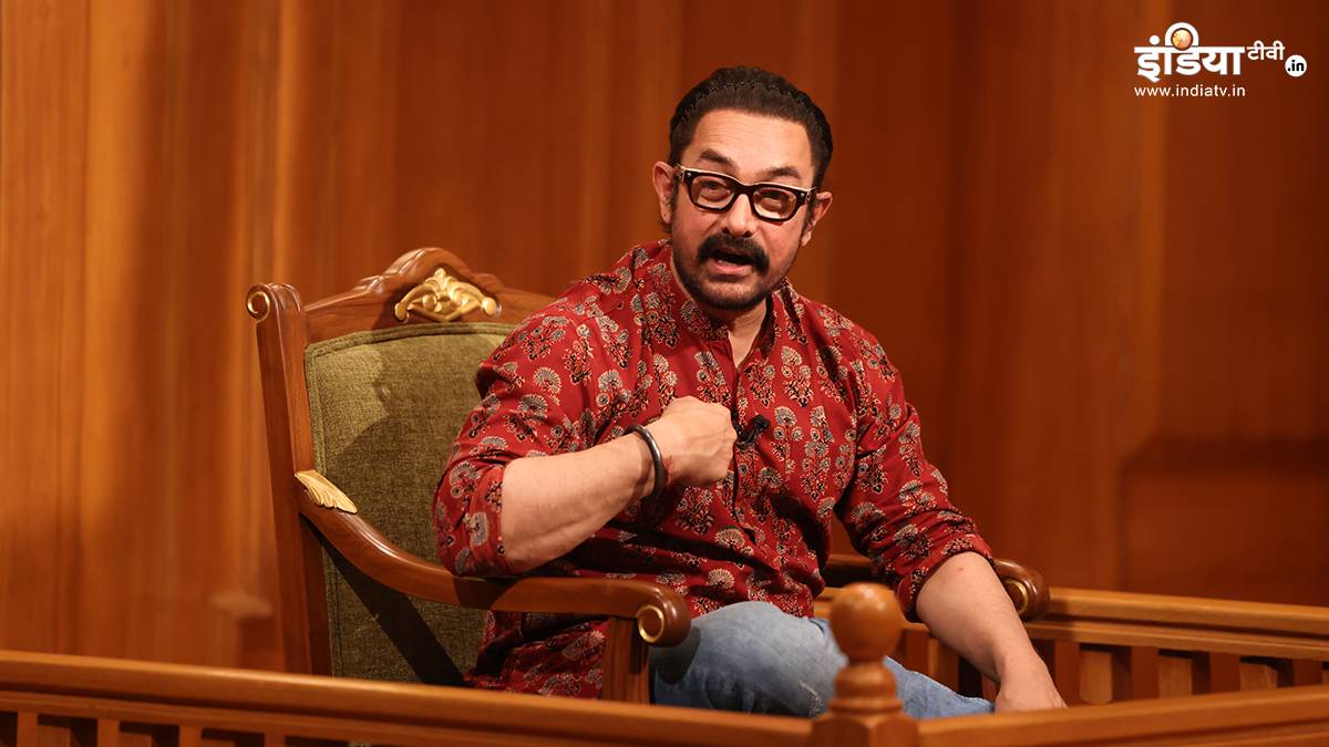 बना लिया एक्टिंग छोड़ने का मन, रोते हुए आमिर खान बोले- 3 दिन तक डिप्रेशन में था