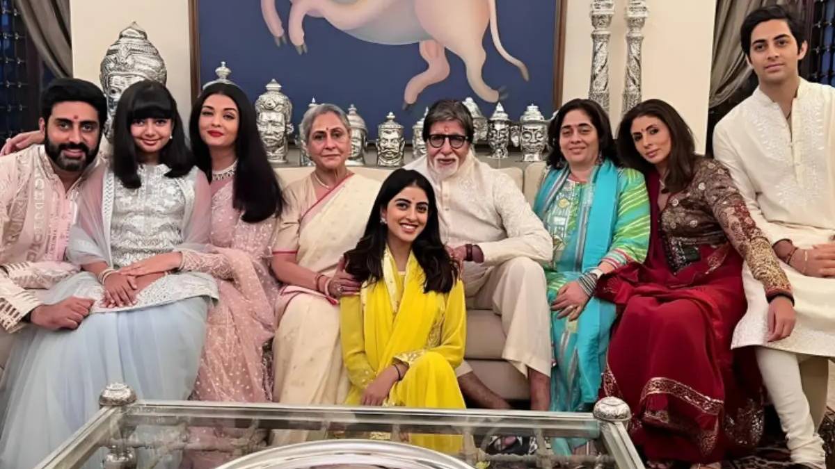 ‘मैं एक बार लापता होना चाहता हूं’, परिवार से उखड़े अभिषेक बच्चन?