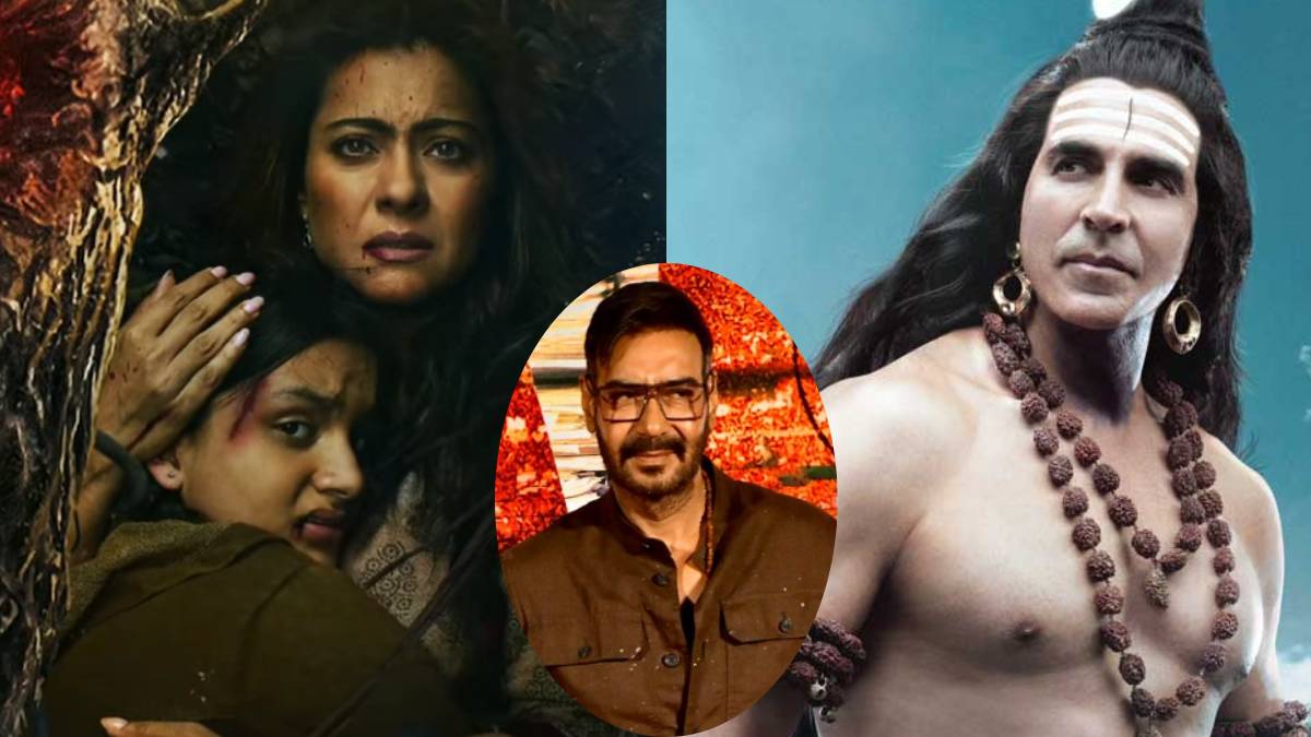 ‘तू त्रिशूल लेकर आ, मैं…’ अक्षय कुमार की रिक्वेस्ट पर अजय देवगन का जवाब वायरल, कन्नप्पा Vs मां पर कही ये बात