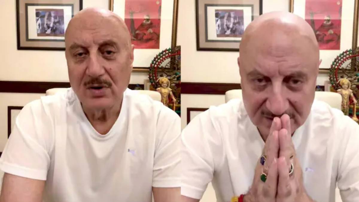 ‘क्या पता कब अंतिम यात्रा बन जाएगी’, अहमदाबाद प्लेन क्रैश मामले पर भावुक हुए अनुपम