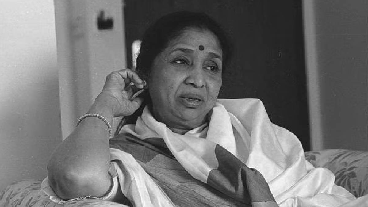 नर्क से बदतर थी आशा भोसले की पहली शादी, बहन के सेक्रेटरी को पति बनाना पड़ा महंगा