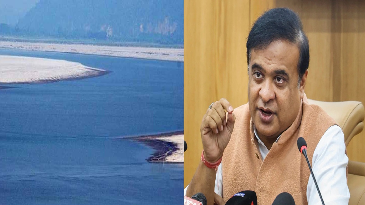 अगर चीन ब्रह्मपुत्र नदी का पानी रोक दे तो क्या होगा असर? सीएम सरमा ने पाकिस्तान की इस थ्योरी को फैक्ट के साथ समझाया