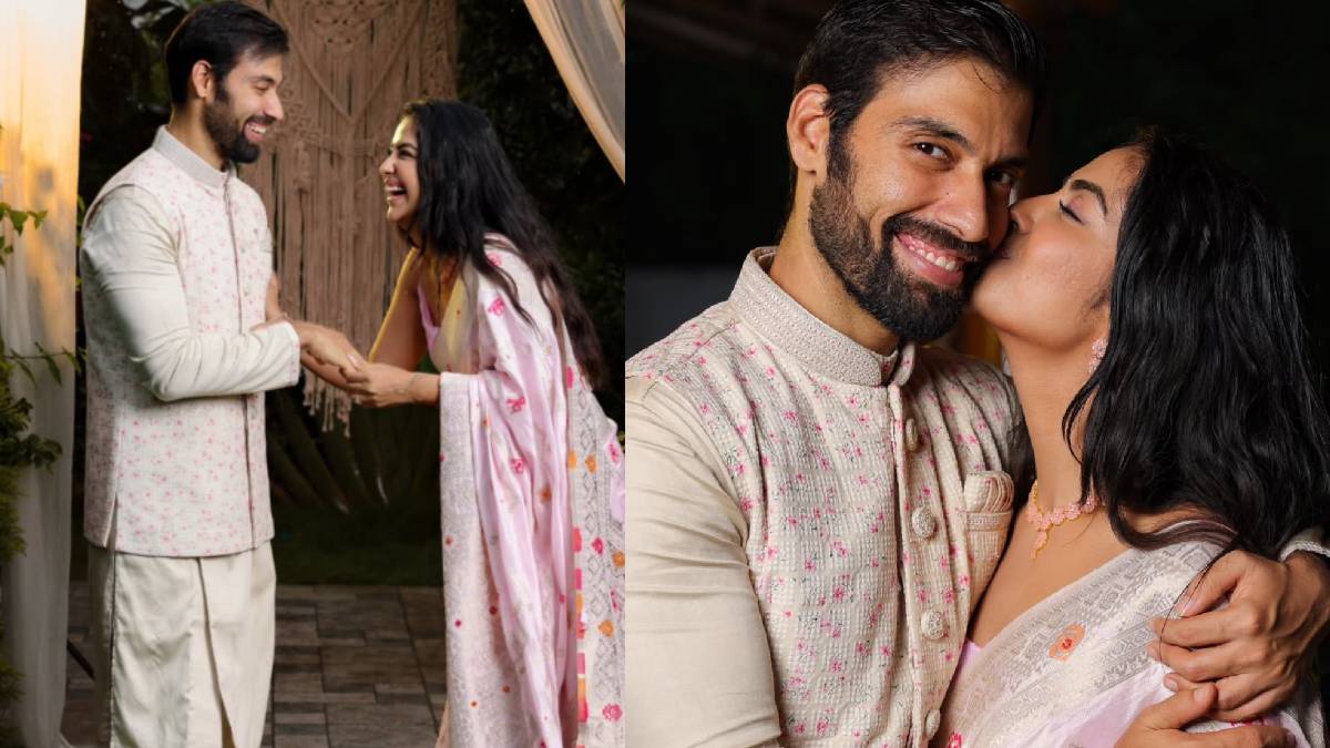 ‘बालिका वधु’ ने बॉयफ्रेंड से की सगाई, जानें क्या करते हैं मंगेतर मिलिंद चंदवानी