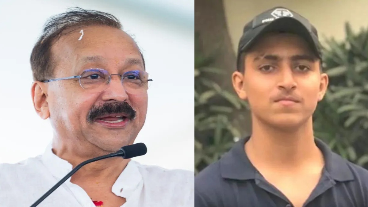 बाबा सिद्दीकी मर्डर केस में बड़ा अपडेट, कनाडा से पकड़ा गया हत्या का मास्टरमाइंड जीशान अख्तर, पुलिस सूत्रों ने दी जानकारी बाबा सिद्दीकी मर्डर केस में बड़ा अपडेट, कनाडा से पकड़ा गया हत्या का मास्टरमाइंड जीशान अख्तर, पुलिस सूत्रों ने दी जानकारी