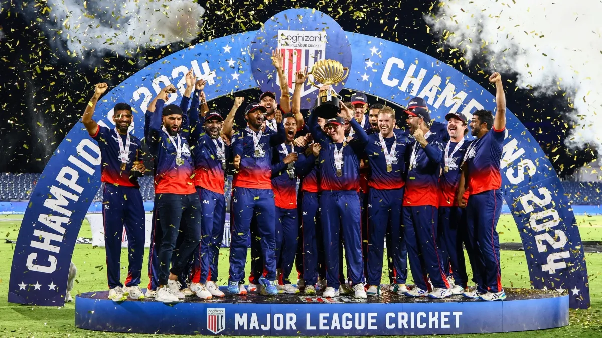 USA में मचेगी T20 की धूम, जानिए कब-कहां खेले जाएंगे MLC 2025 के मैच? भारत में कैसे देख पाएंगे LIVE MLC 2025- India TV Hindi