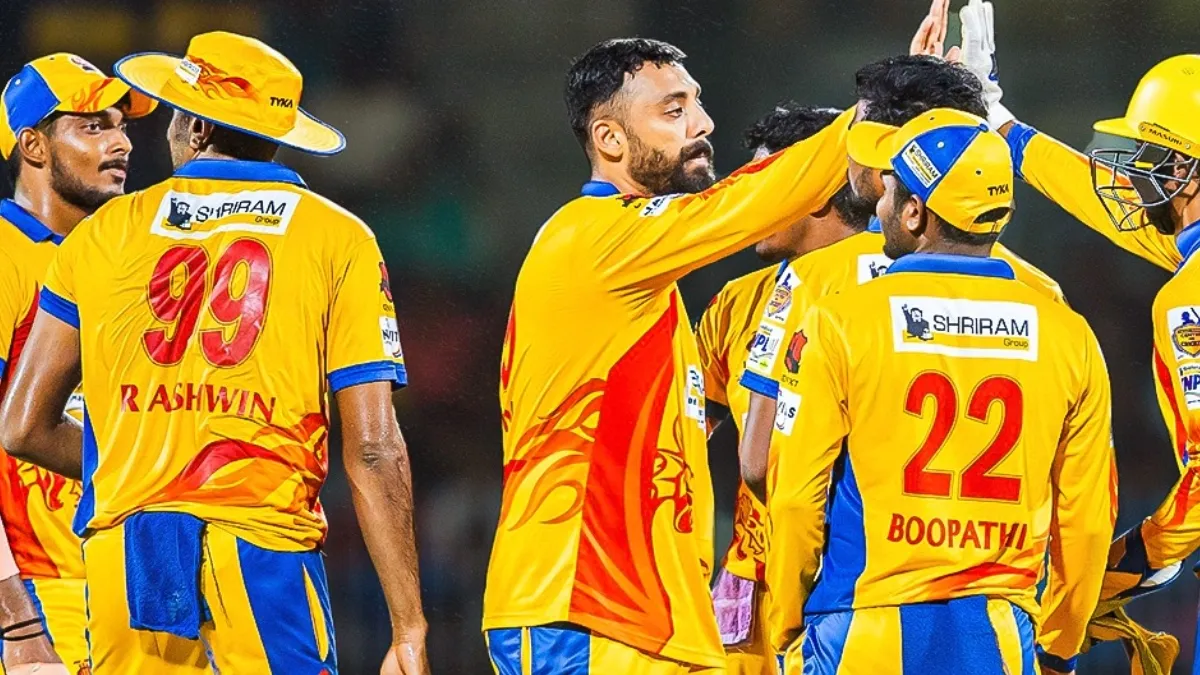 अश्विन और उनकी टीम ने की गेंद से छेड़छाड़? अब बड़ा अपडेट सामने आया, TNPL ने क्या कहा? Dindigul Dragons- India TV Hindi