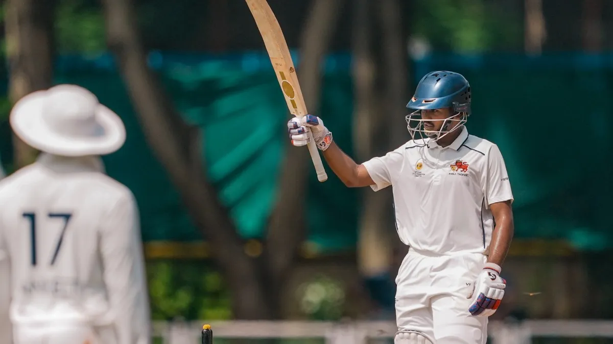 इंग्लैंड दौरे से पहले चोटिल हुए 2 भारतीय खिलाड़ी, BCCI ने किया रिप्लेसमेंट का ऐलान ICC U19 Cricket Team- India TV Hindi