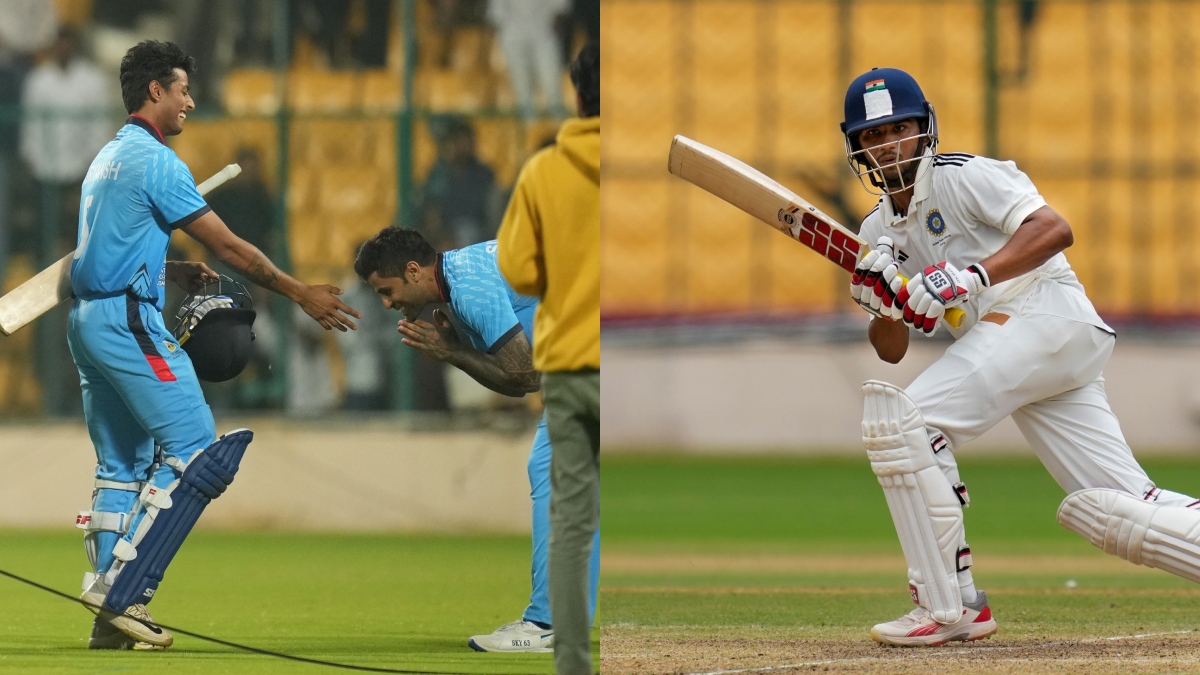 इंग्लैंड दौरे के लिए पंजाब किंग्स का खिलाड़ी बना कप्तान, सरफराख खान के भाई की टीम में एंट्री इंग्लैंड दौरे के लिए पंजाब किंग्स का खिलाड़ी बना कप्तान, सरफराख खान के भाई की टीम में एंट्री