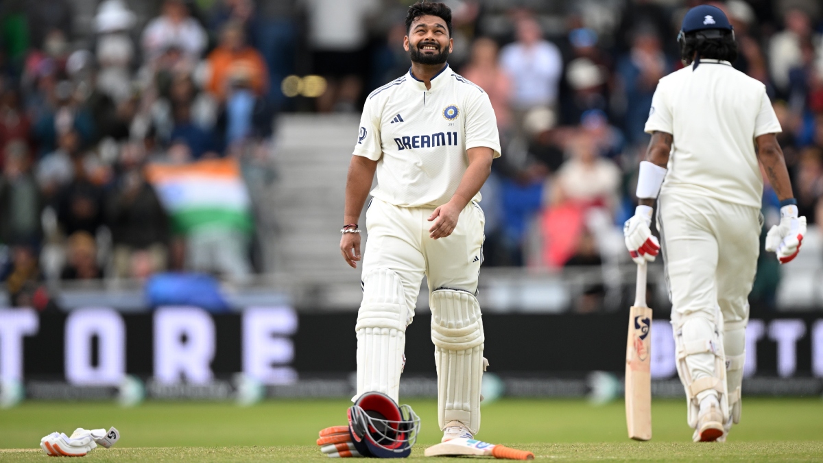 IND vs ENG: तो क्या ऋषभ पंत टीम इंडिया के लिए साबित हुए अनलकी प्लेयर?