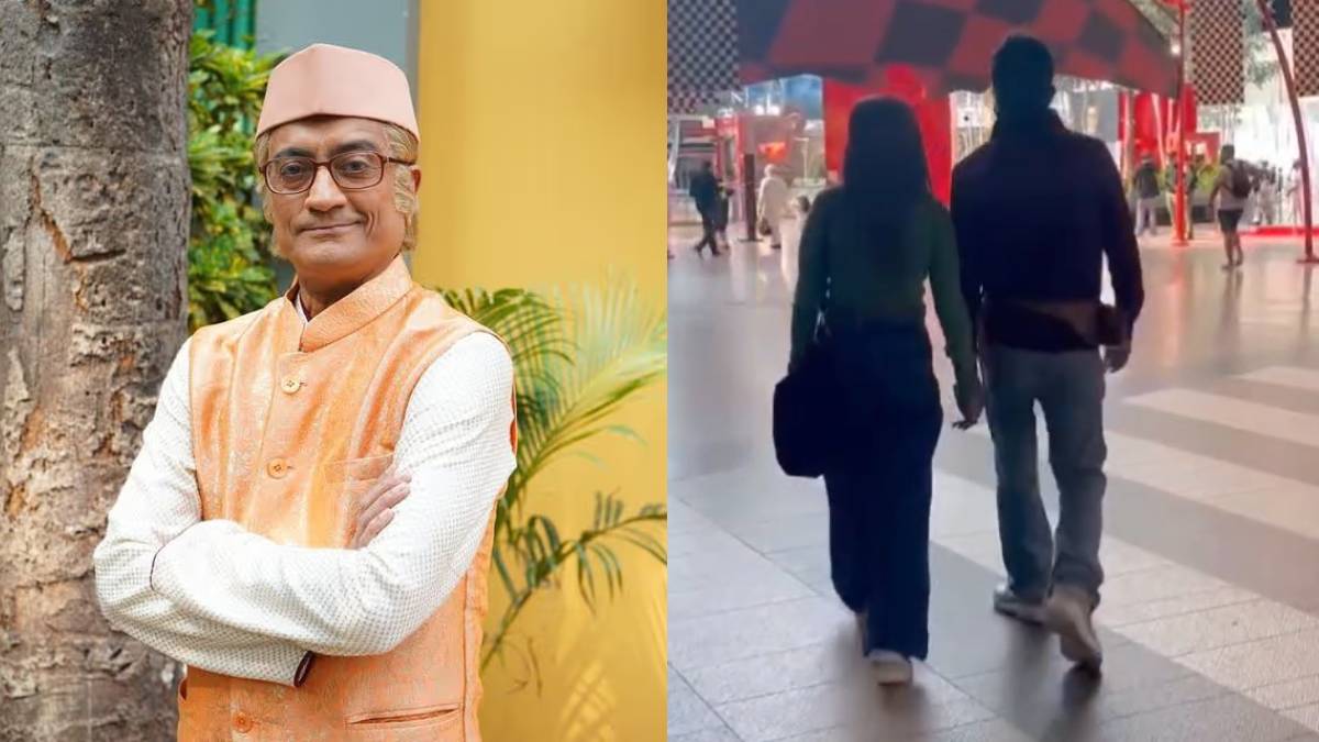 ‘तारक मेहता’ के बापू जी की पत्नी के आगे बबिता जी भी फेल ‘तारक मेहता’ के बापू जी की पत्नी के आगे बबिता जी भी फेल
