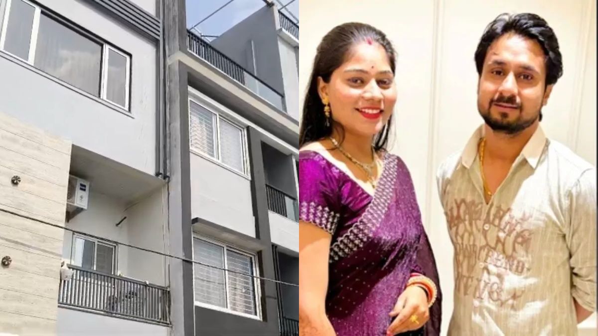 राजा रघुवंशी का मर्डर केस: इंदौर में जिस फ्लैट में रुकी थी सोनम उसका वीडियो आया सामने, जानिए कितना था किराया