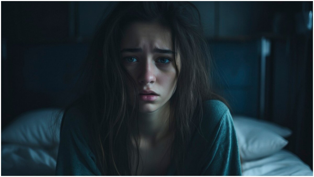 रात में सोते समय महसूस होती है बेचैनी, चैन की नींद सोने के लिए अपनाएं ये उपाय रात में सोते समय महसूस होती है बेचैनी, चैन की नींद सोने के लिए अपनाएं ये उपाय