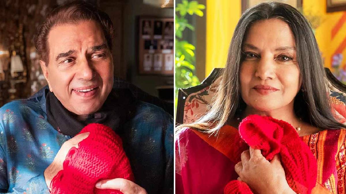 ‘एक किस ने हिला दिया’, धर्मेंद्र ने सुनाया किसिंग सीन का किस्सा ‘एक किस ने हिला दिया’, धर्मेंद्र ने सुनाया किसिंग सीन का किस्सा