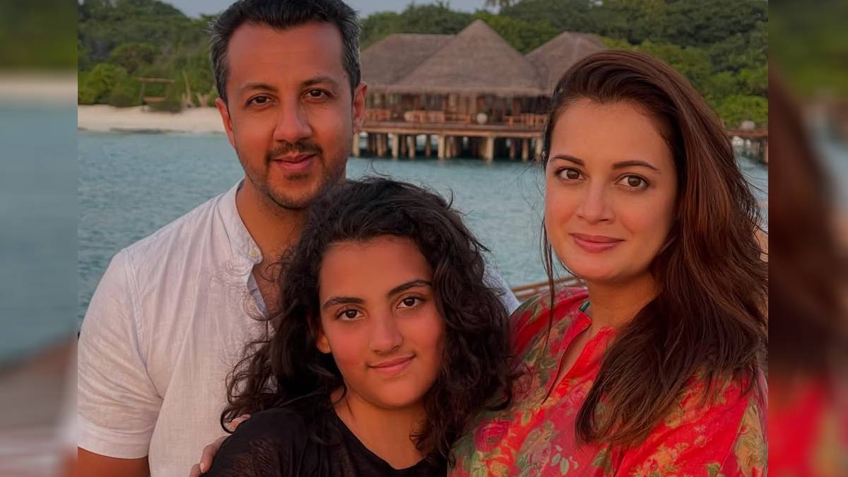‘दुष्ट सौतेली मां नहीं’, दीया मिर्जा का खुलासा, सौतेली बेटी ने ऐसे सेव किया था नंबर