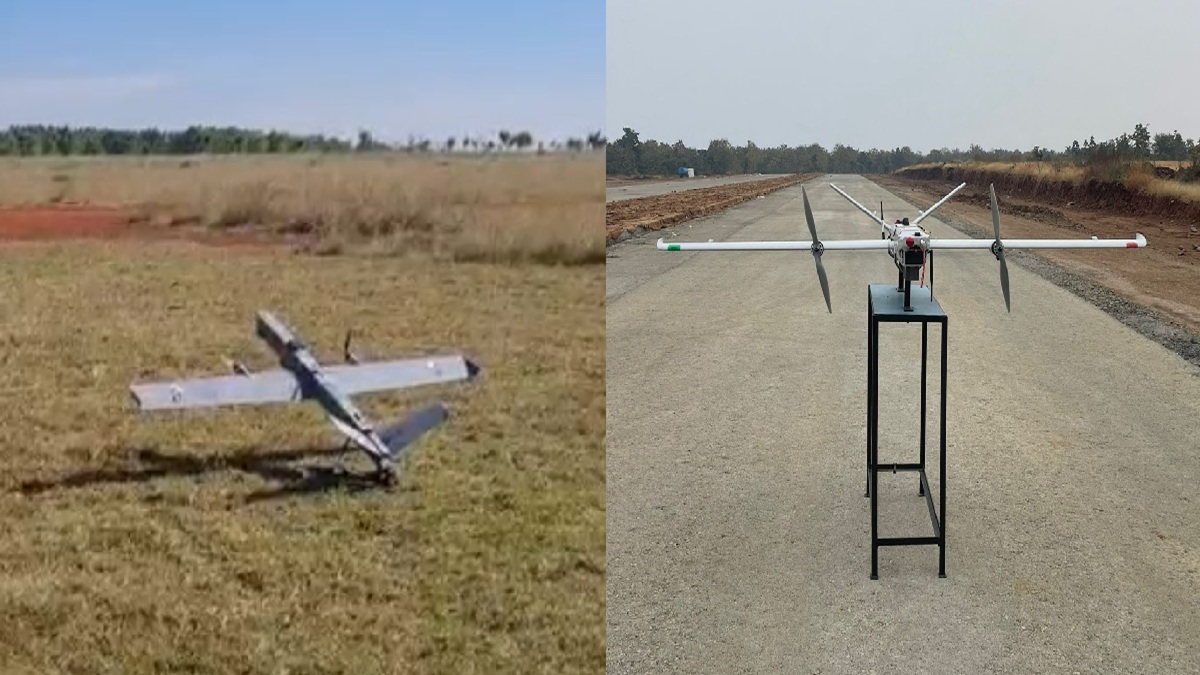 VIDEO: भारतीय सेना ने नागास्त्र-1R ड्रोन को खरीदने का दिया ऑर्डर, जानिए क्या है इसकी खासियत?