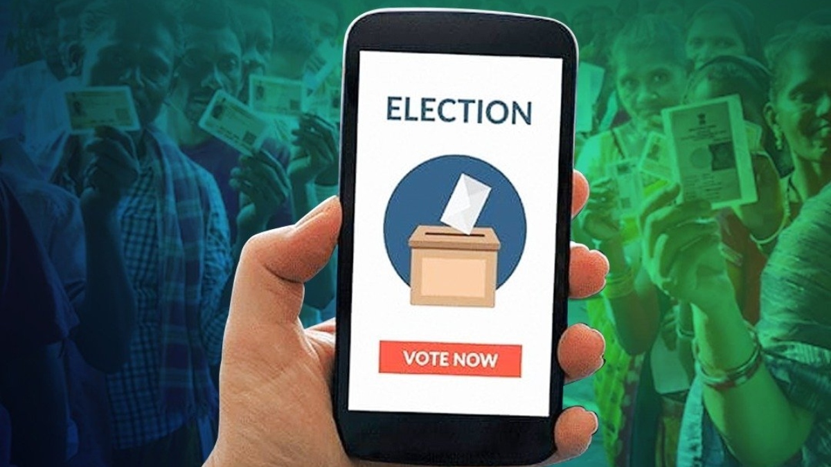 देश में पहली बार मोबाइल ऐप से हुई वोटिंग, बिहार नगर पालिका चुनाव में प्रयोग, विदेश से भी लोगों ने किया मतदान