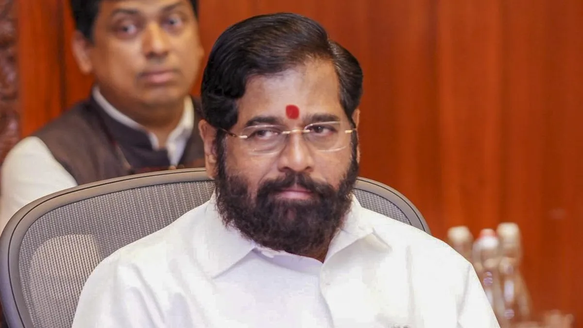 '21 तारीख को ही हमने बड़ा योग किया था', उद्धव ठाकरे से बगावत का दिन याद कर एकनाथ शिंदे ने ली चुटकी Eknath Shinde- India TV Hindi