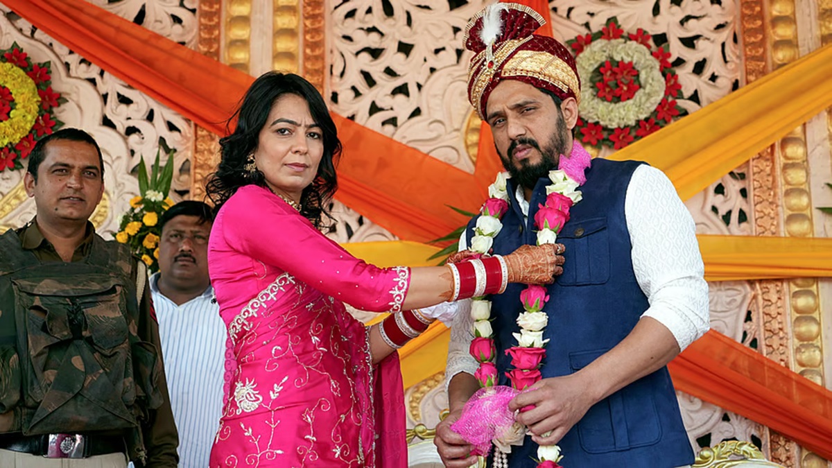 दिल्ली: जेल में बंद गैंगस्टर काला जठेड़ी को पिता बनने की चाहत, संतान पाने के लिए तिहाड़ में IVF प्रोसेस करवाया
