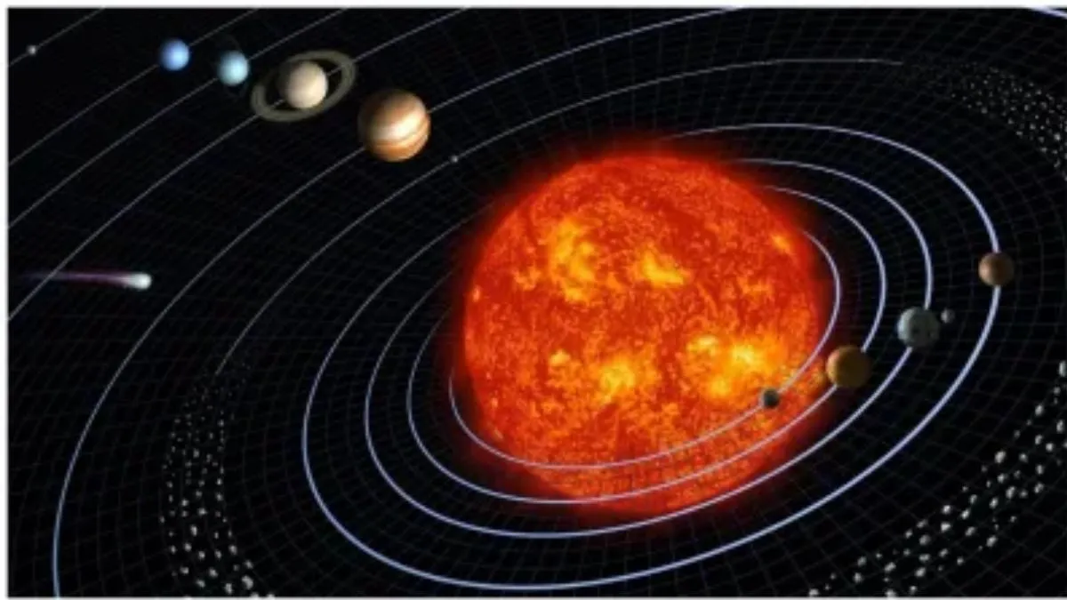 जुलाई के महीने में सूर्य, शनि समेत ये 6 ग्रह बदलेंगे चाल, जानें क्या होगा असर ग्रह गोचर जुलाई 2025- India TV Hindi