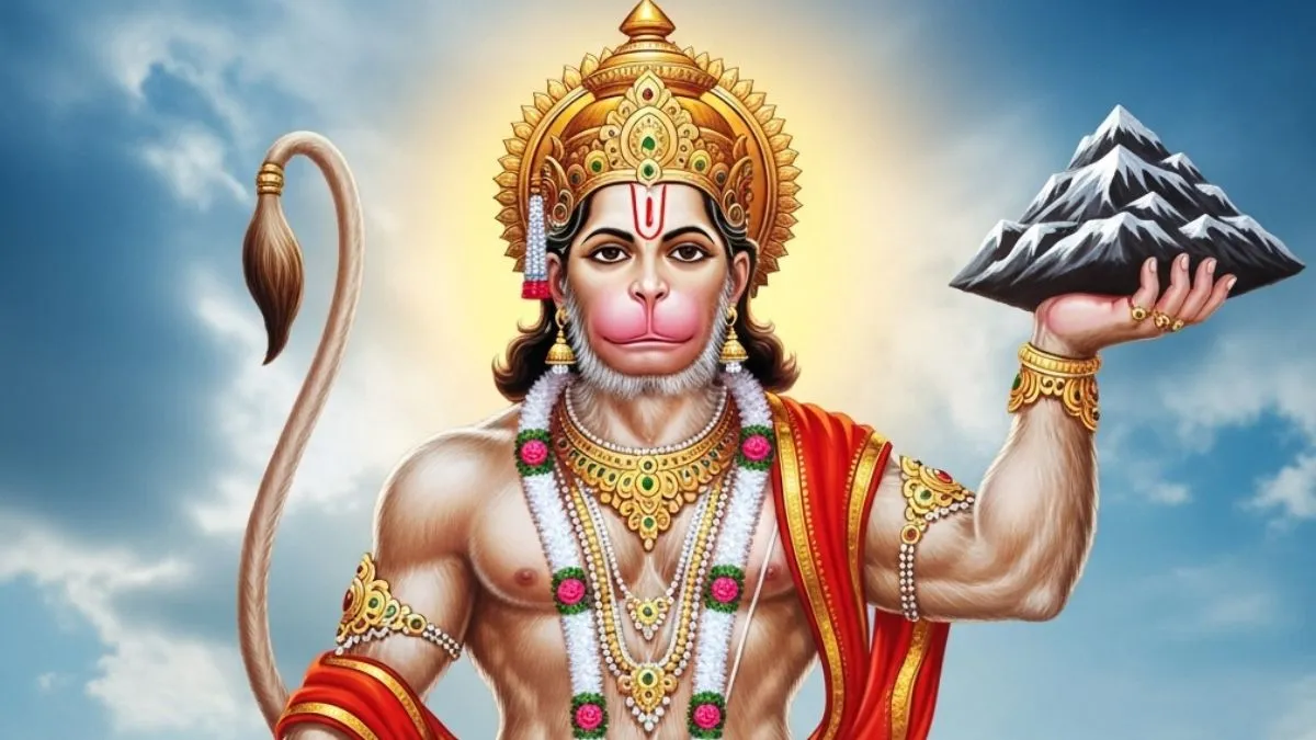 आखिरी बड़े मंगल पर हनुमान चालीसा के साथ करें इस चालीसा का पाठ, बजरंग बली होंगे बेहद खुश Hanuman Mandir- India TV Hindi
