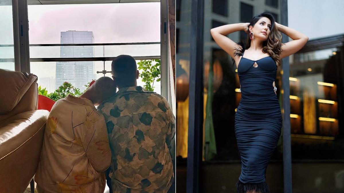 कश्मीर की लड़की कैसे बनीं टीवी की दुनिया की क्वीन