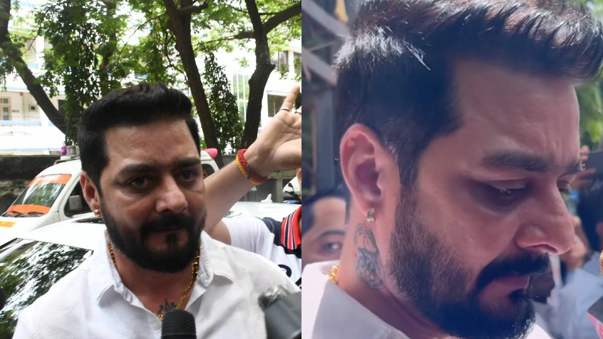 शेफाली जरीवाल की डेडबॉडी देखकर बाहर आए हिंदुस्तानी भाऊ का फट गया कलेजा, रोते हुए बोले- अब बस फोन में…