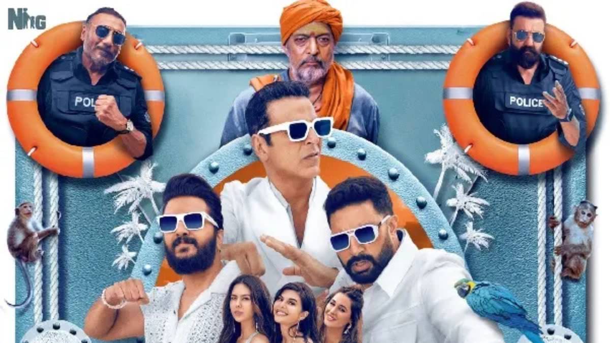 हाउसफुल-5 की एडवांस बुकिंग शुरू, इस तारीख को सिनेमाघरों में दस्तक देगी मूवी