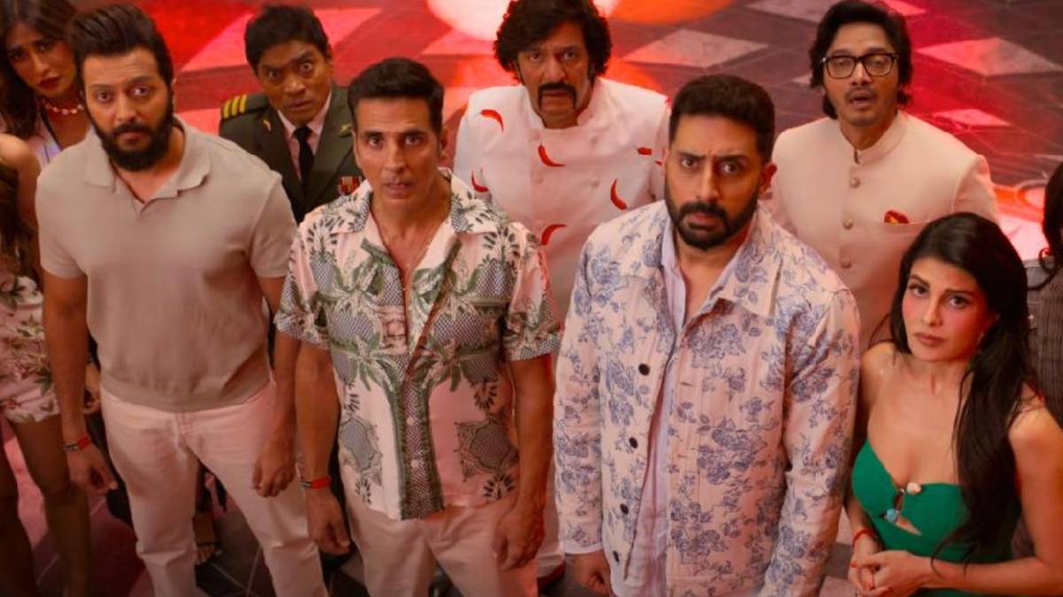 ‘हाउसफुल 5’ रिलीज से पहले ही कर रही धड़ाधड़ कमाई, एडवांस बुकिंग में केसरी 2 को पछाड़ा