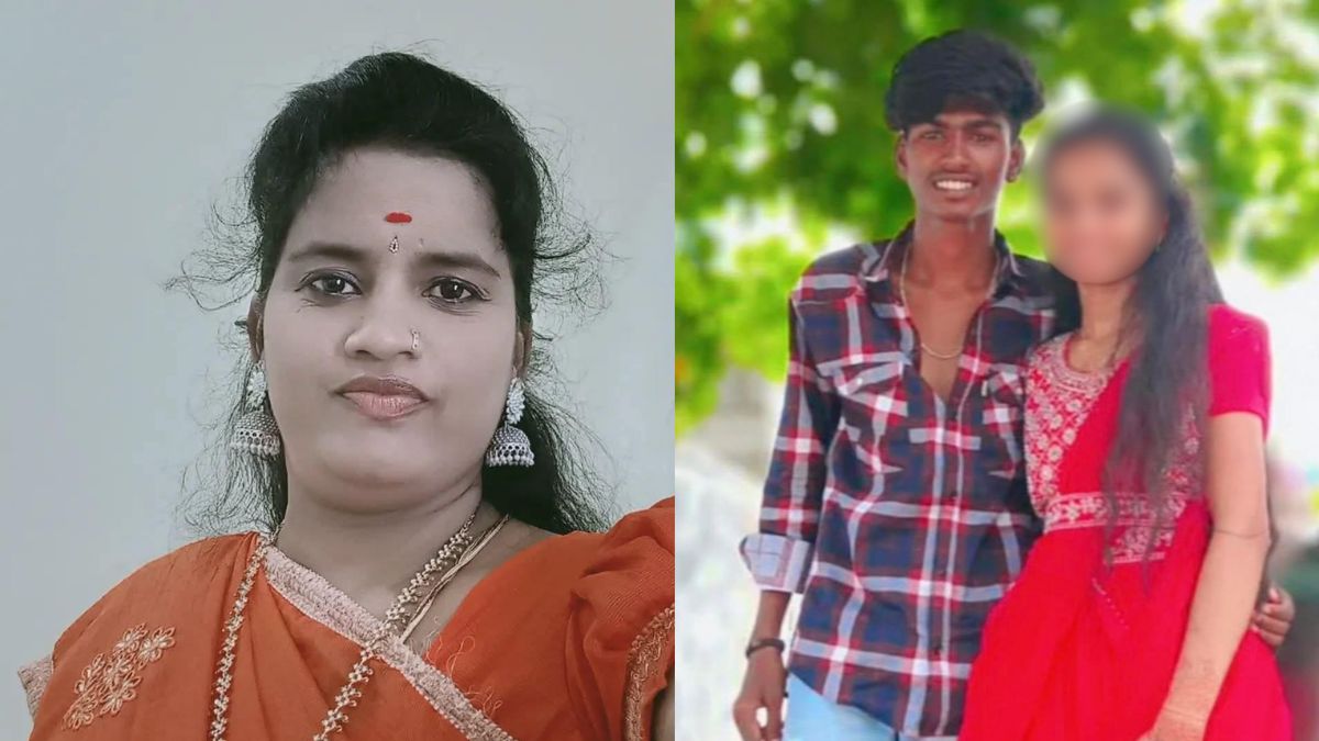 मां की बेरहमी से हत्या, 10वीं क्लास की लड़की ने बॉयफ्रेंड के साथ मिलकर चुनरी से गला घोटा और चाकू घोंपा