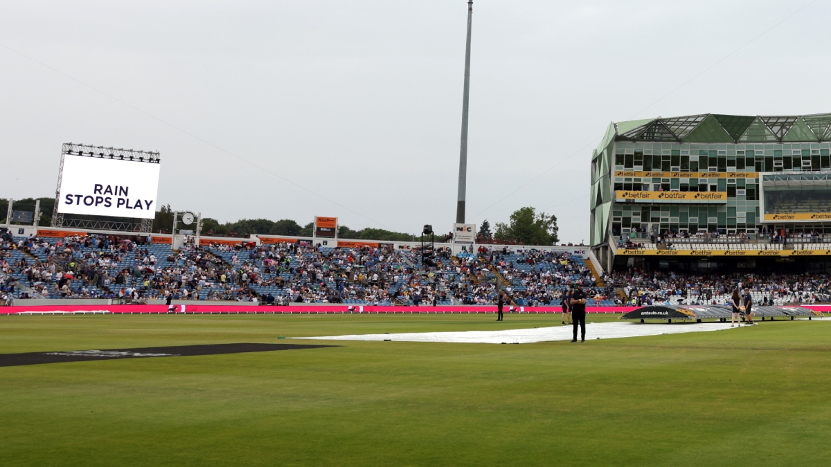 IND vs ENG: लीड्स टेस्ट में तीसरे दिन क्या बारिश करेगी फैंस का मजा किरकिरा, जानें कैसा रहेगा मौसम का हाल