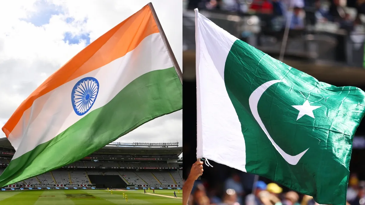 IND vs PAK: जुलाई में इस दिन आमने-सामने होंगे भारत और पाकिस्तान, इंग्लैंड में खेला जाएगा मुकाबला India vs Pakistan- India TV Hindi