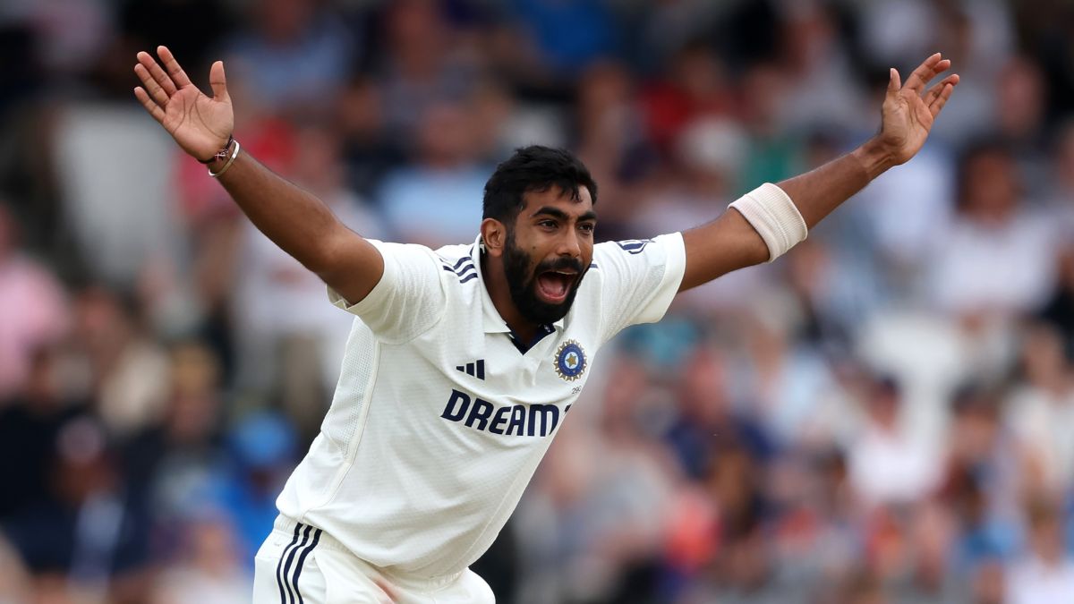 ENG vs IND: ‘मेरे नाम से दर्शकों की संख्या बढ़ती है’, जसप्रीत बुमराह ने अपने बयान से मचाई सनसनी