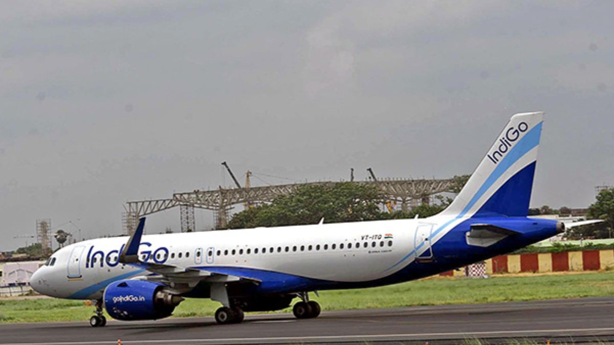 IndiGo की फ्लाइट की नागपुर में इमरजेंसी लैंडिंग, कोच्चि से दिल्ली जा रहा था विमान