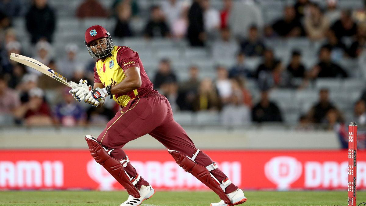 कायरन पोलार्ड ने रचा इतिहास, टी-20 क्रिकेट में ऐसा करने वाले बने पहले खिलाड़ी कायरन पोलार्ड ने रचा इतिहास, टी-20 क्रिकेट में ऐसा करने वाले बने पहले खिलाड़ी