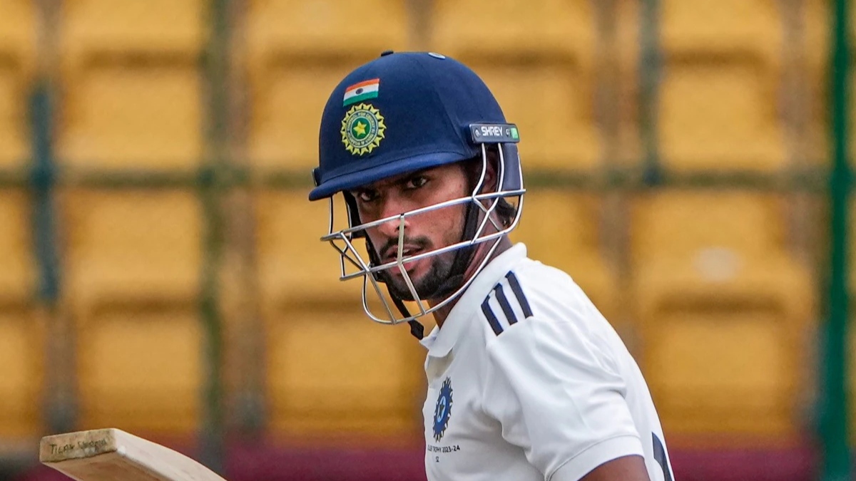 इंग्लैंड की धरती पर इस टीम से खेलेगा युवा भारतीय बल्लेबाज, BCCI से मिल चुकी हरी झंडी इंग्लैंड की धरती पर इस टीम से खेलेगा युवा भारतीय बल्लेबाज, BCCI से मिल चुकी हरी झंडी
