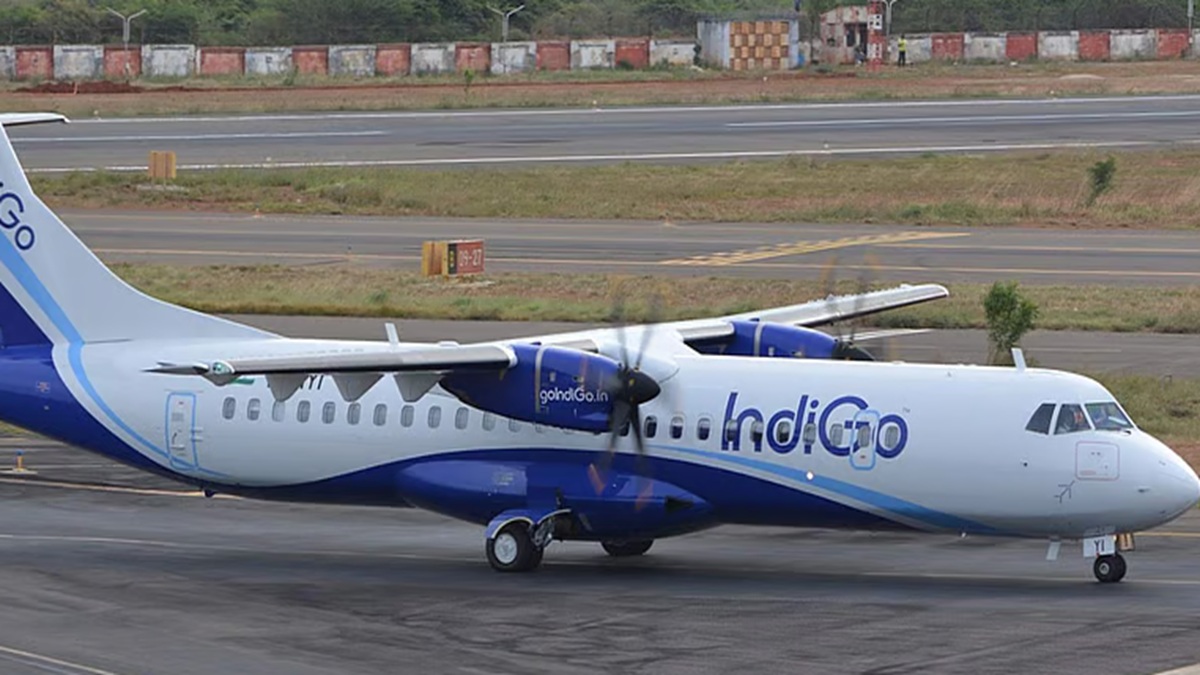 IndiGo की फ्लाइट से पायलट ने किया फ्यूल Mayday कॉल, चेन्नई एयरपोर्ट की जगह बेंगलुरु में कराई गई लैंडिंग