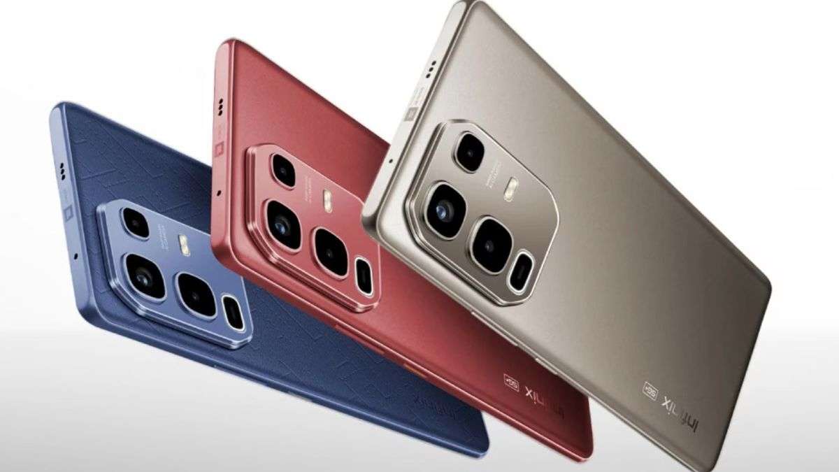 Infinix Note 50s 5G+ का नया वेरिएंट हुआ लॉन्च, लो बजट में मिलेंग दमदार फीचर्स