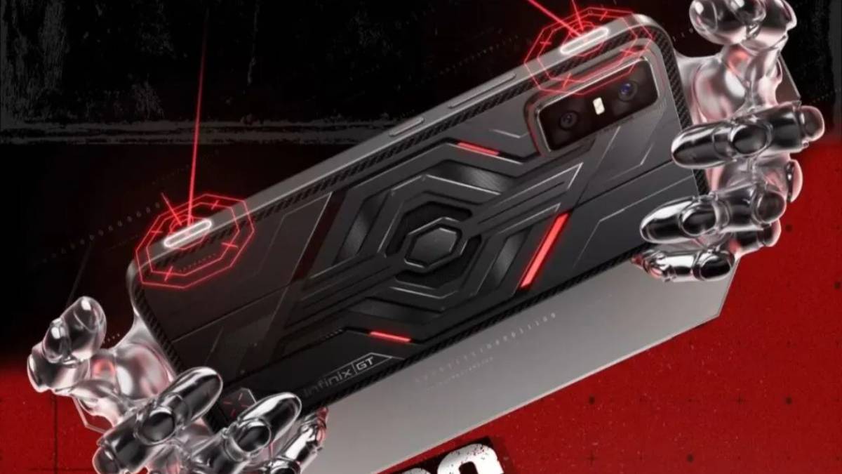 Infinix GT 30 Pro 5G: 108MP कैमरे वाले सस्ते 5G गेमिंग फोन की पहली सेल, मिल रहा तगड़ा ऑफर
