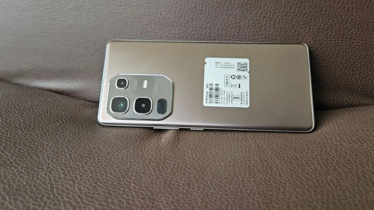 Infinix note 50s 5G+ Review: 17 हजार के सेगमेंट में किलर है यह फोन, लेकिन खरीदने से पहले जान लें पूरी डिटेल्स infinix note 50s 5g, infinix note 50s, infinix note 50s price, infinix note 50s review- India TV Hindi
