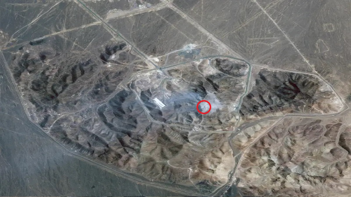 ईरान के फोर्डो स्थित भूमिगत परमाणु केंद्र पर फिर हुआ हमला, IAEA ने कहा ‘भारी नुकसान की आशंका’