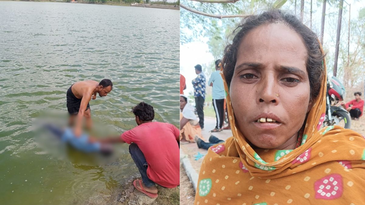 मध्य प्रदेश में एक और राजा रघुवंशी जैसा हत्याकांड, पत्नी ने पति के सिर पर वार करके हत्या की, तालाब में फेंका शव